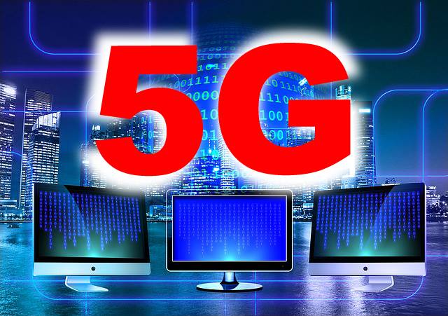 RED MOVIL 5G YA ESTÁ A LAS PUERTAS