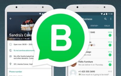 WHATSAPP FOR BUSINESS